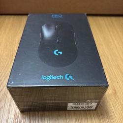 Logitech G Pro Wireless Gaming Mouse Sealed