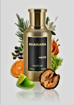 Bharara Niche Fragrance perfume clone of Baccarat