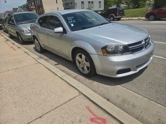 2012 Dodge Avenger