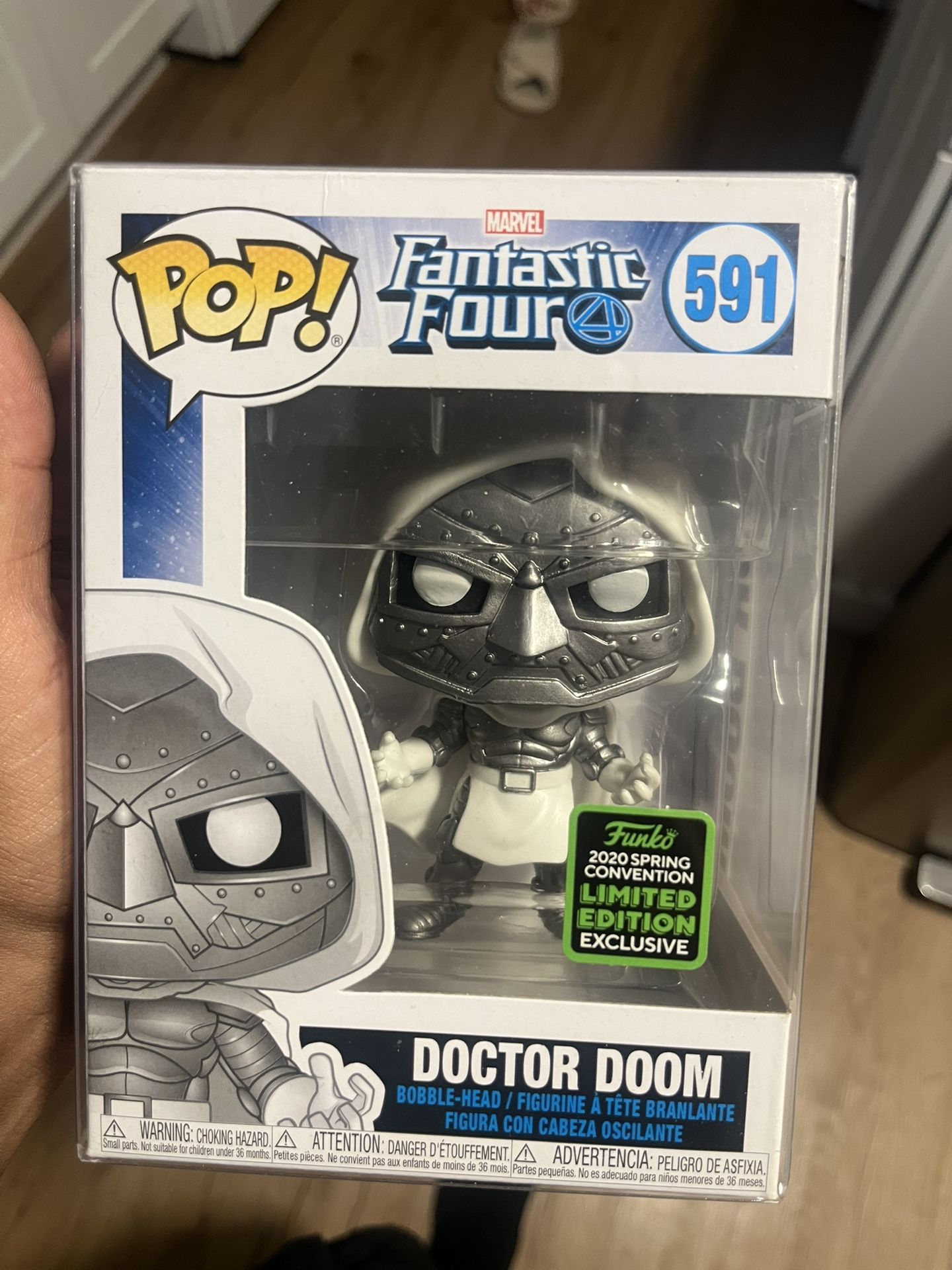 Marvel Funko Pop