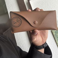 Rayban clubmaster glasses