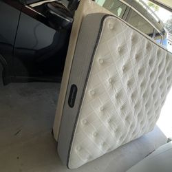Queen Sized Mattress ($180)