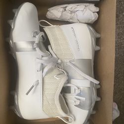 Under Armour Football Cleats