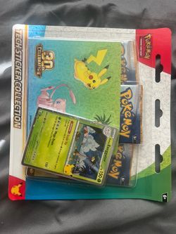 Pokemon 30th