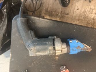 Kett Tool 14 Gauge Metal Electric Shear