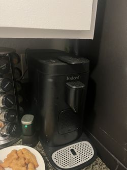Instant Pod Coffee & Espresso Maker