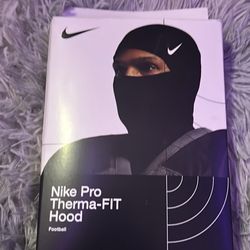 black Nike Ski Mask