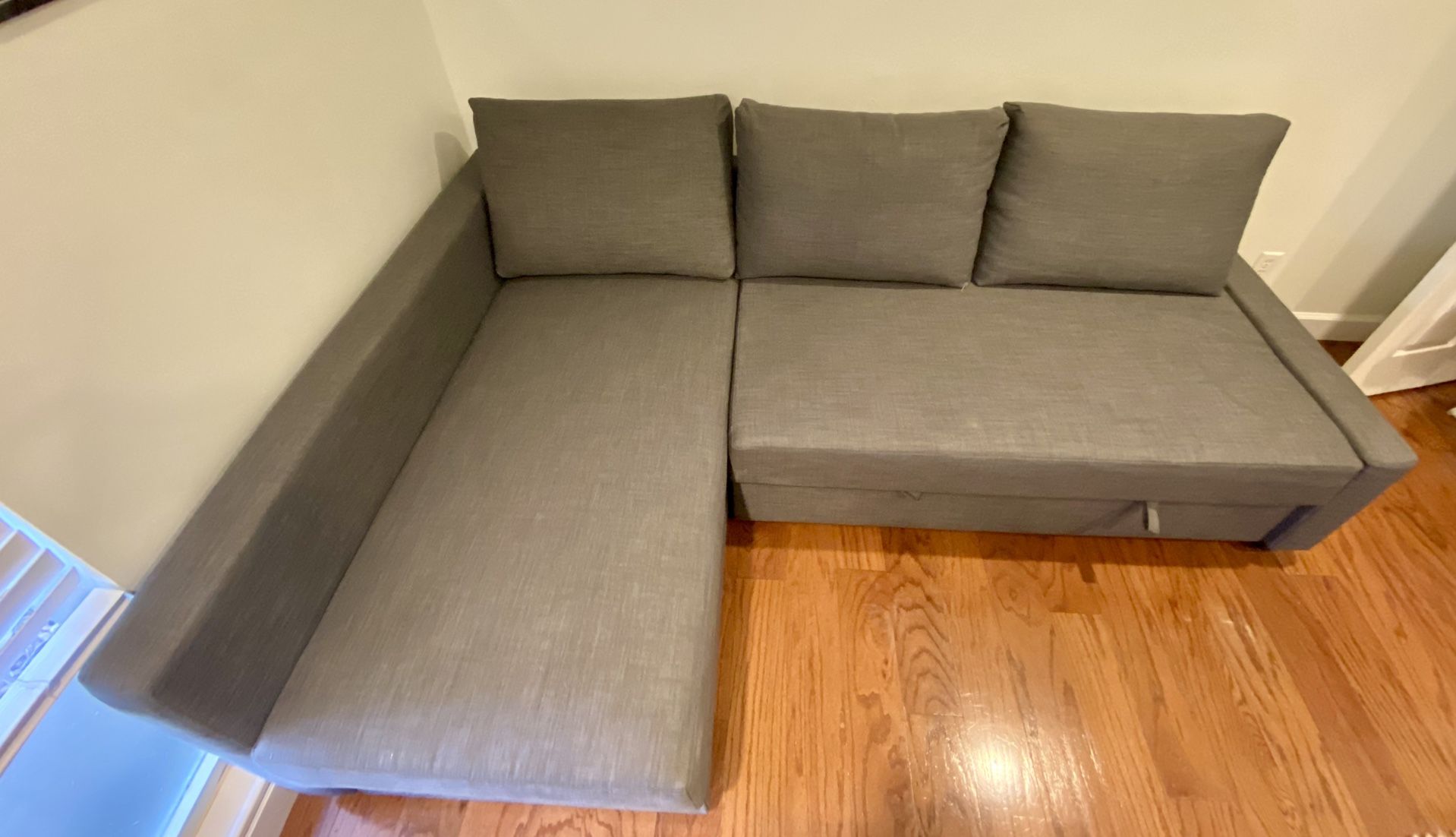 IKEA Pull Out Sectional Couch