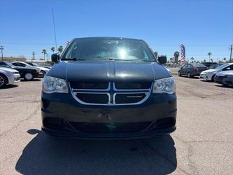 2018 Dodge Grand Caravan