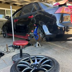 Mobile Roll Fenders Available 