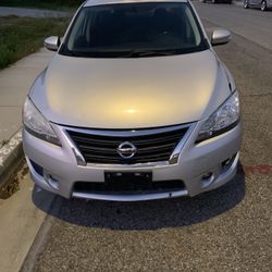 2015 Nissan Sentra SR