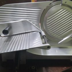 Chefmate Meat Slicer
