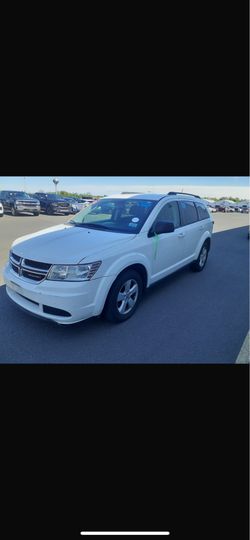 2016 Dodge Journey