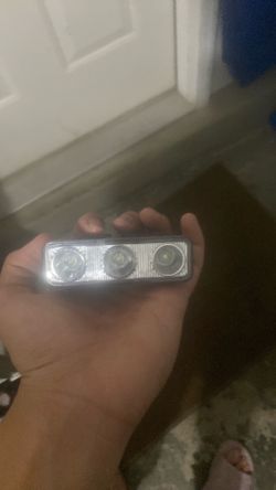 Concord bike light