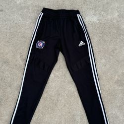 Chicago Fire Track Pants 