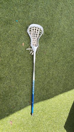 Girls lacrosse stick