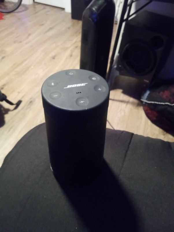 Bose Bluetooth Speaker