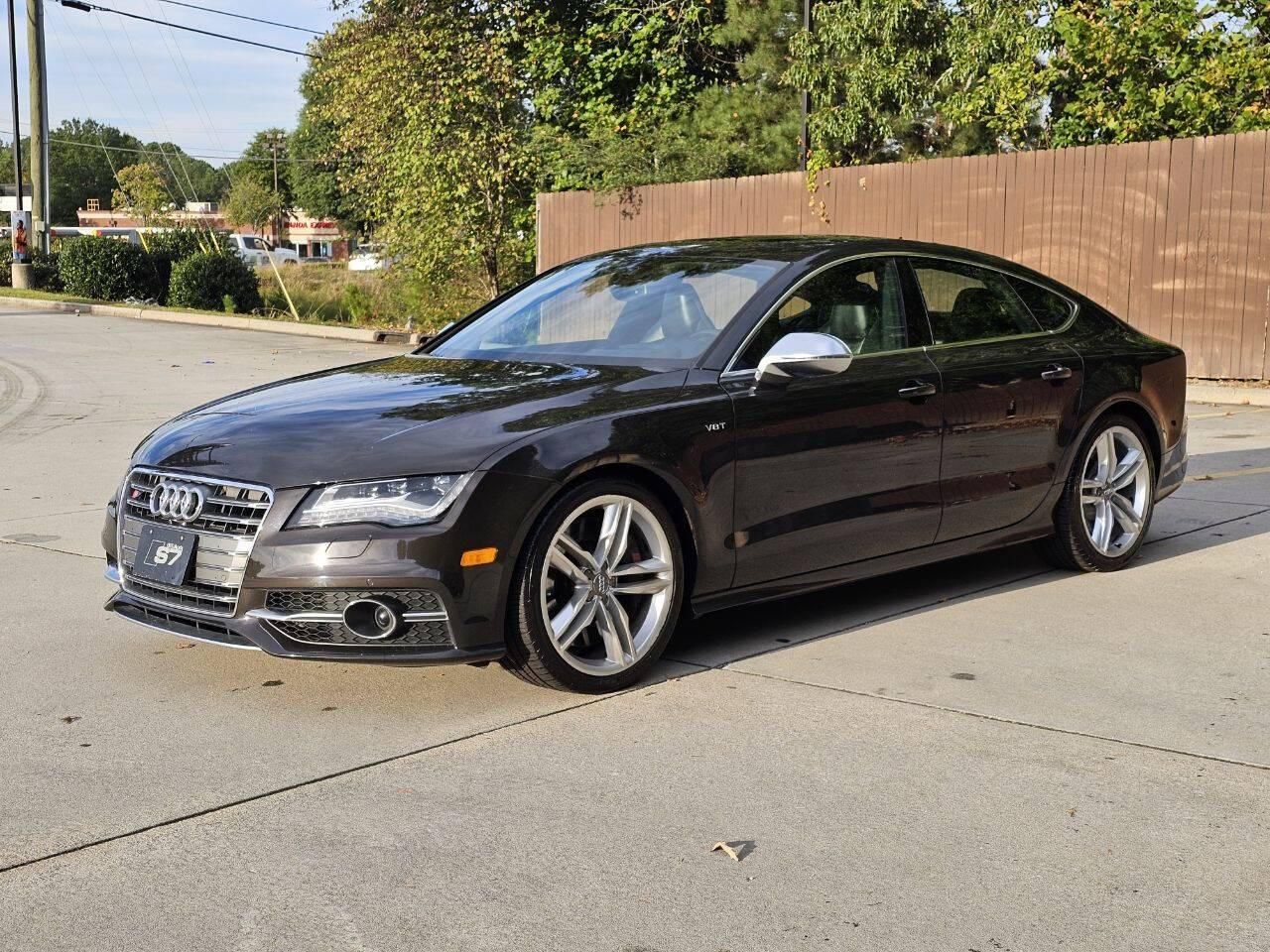 2014 Audi S7