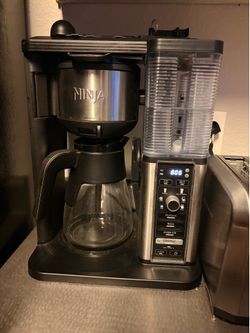 Ninja coffee maker