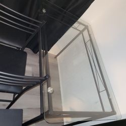 Glass Dining Table
