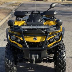 Can Am Power Steering 1000 Automatica New