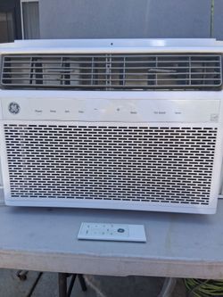 GE window air conditioner 14300 BTUs
