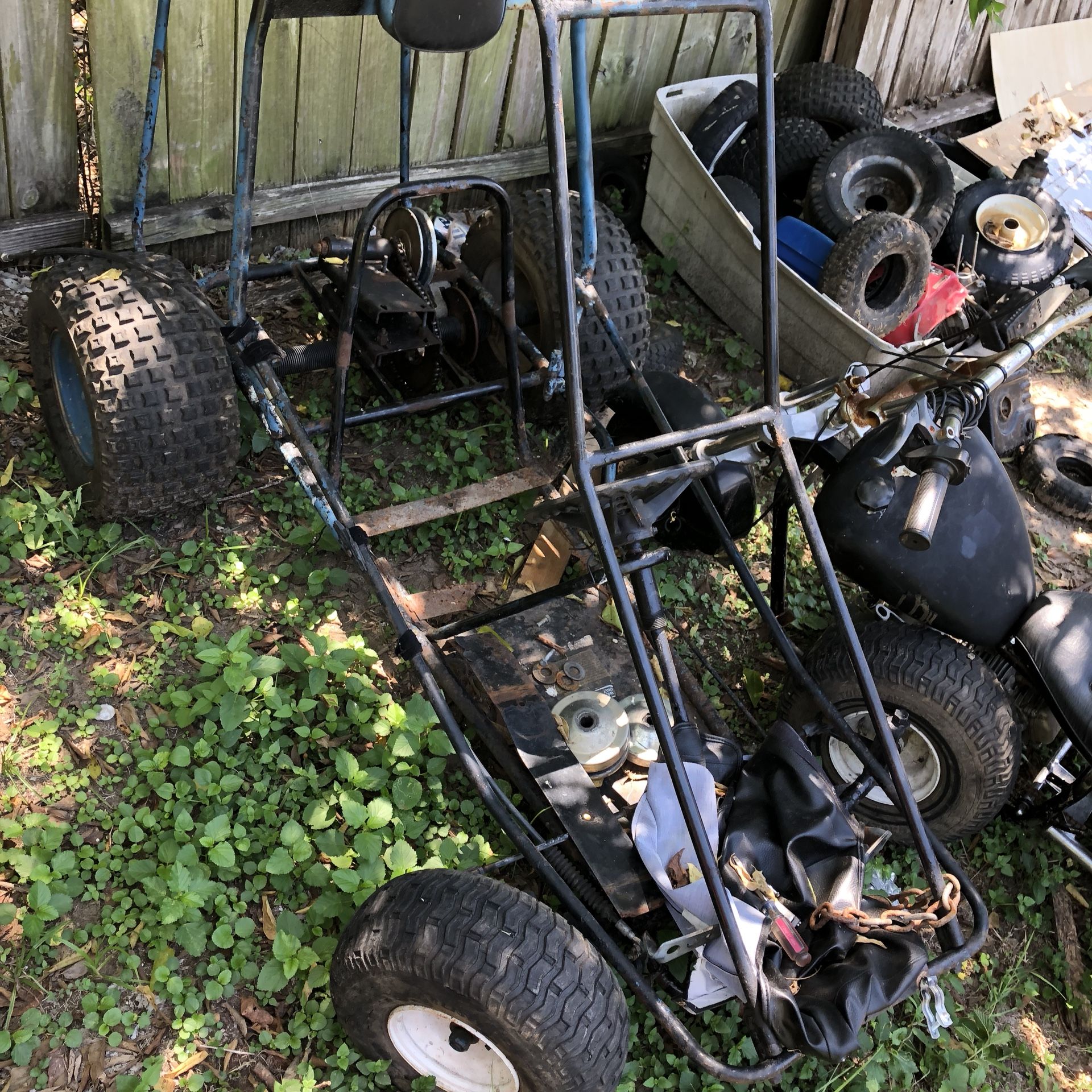 Go kart