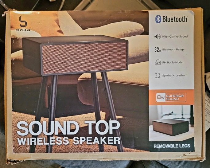:::Wireless Speaker:::