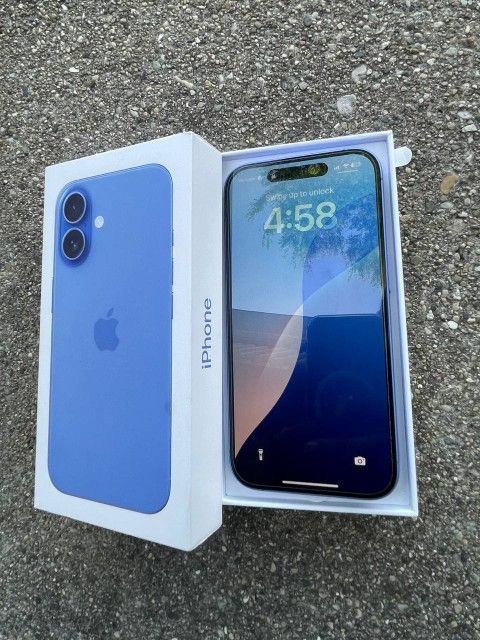 iPhone 16 Verizon 128GB