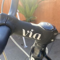 Giant via bike