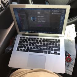 2015 MacBook AIR 13 Inch