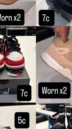 Toddler shoes For SALE