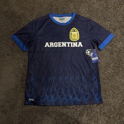 Argentina Soccer Shirt