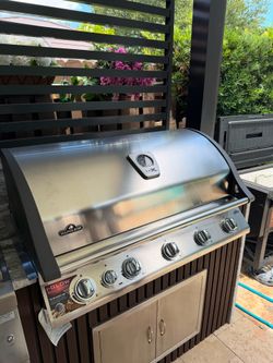 Napoleon Built-In LEX 730 Natural Gas