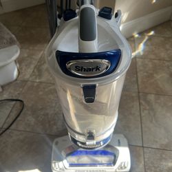 Shark Vacuum 