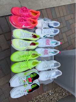Women’s shoes new and gently used shoes