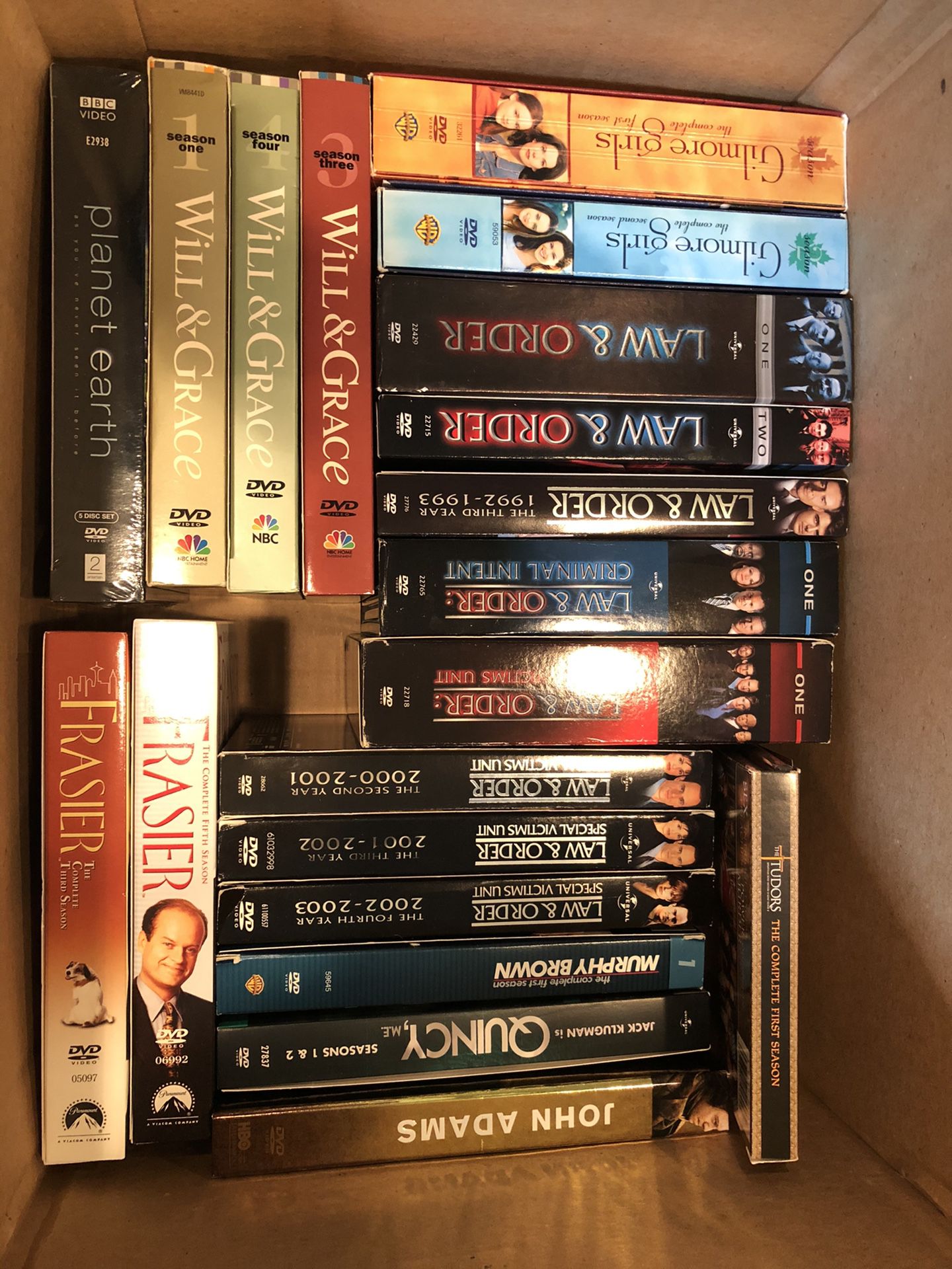 Huge lot of movies
