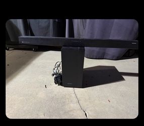 Samsung soundbar / subwoofer