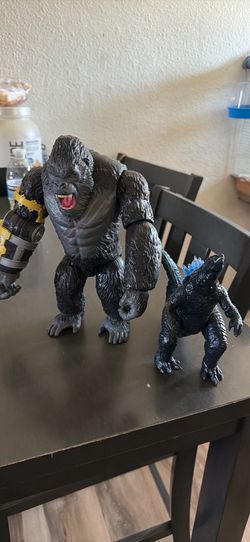 Godzilla x Kong