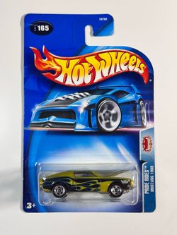 Hot Wheels Pride Rides 1968 Mustang #165