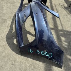 2016 Mercedes Benz S550 Front Bumper