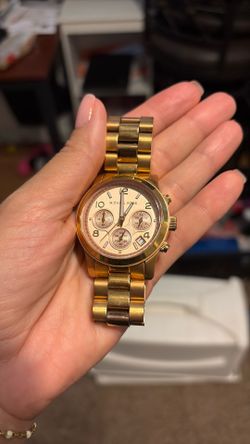 Michael kors watch