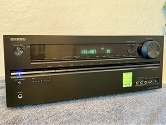 Onkyo TX-NR525 - 5 Channel Surround Sound Receiver