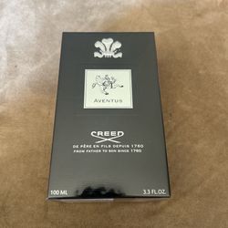 Creed Aventus 