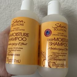 She’s Solution Shampoo 