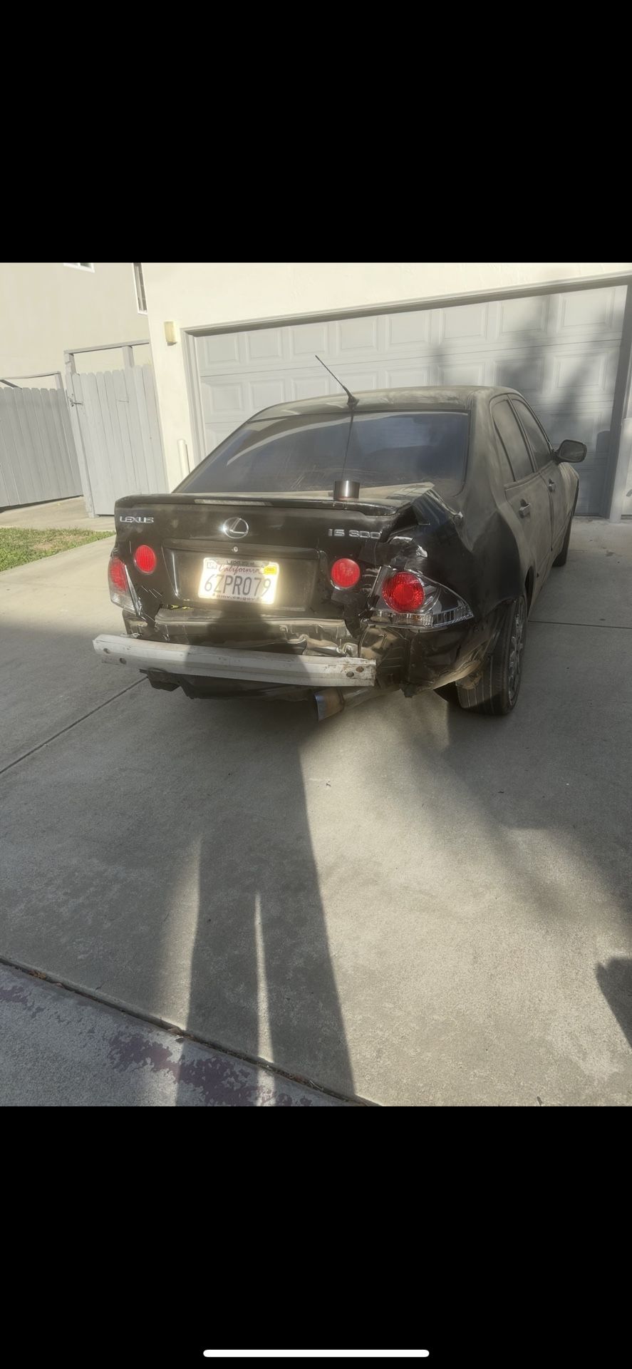 part out only!