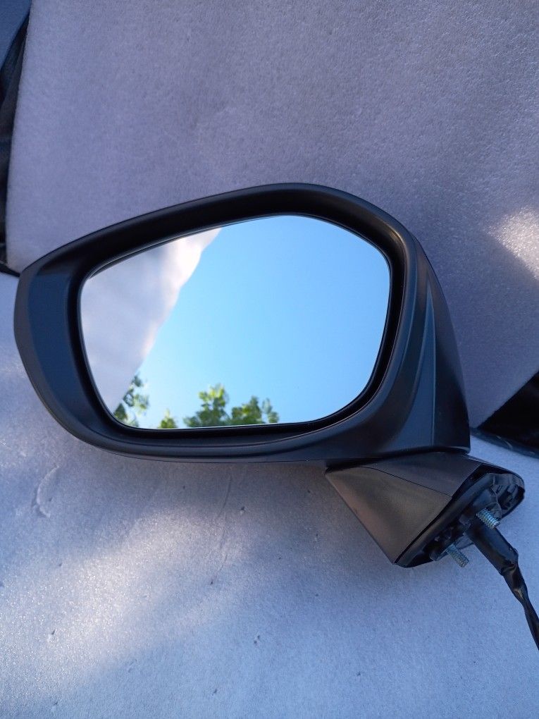 2022---2025 Honda Civic Touring LH Door Mirror 