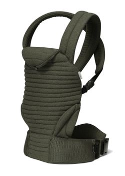 Bumpsuit The Armadillo Baby Carrier - Forest Green
