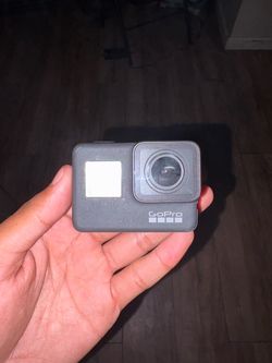 GoPro black 7