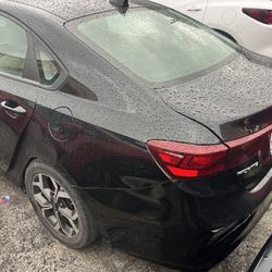 2020 Kia Forte Parting Out 